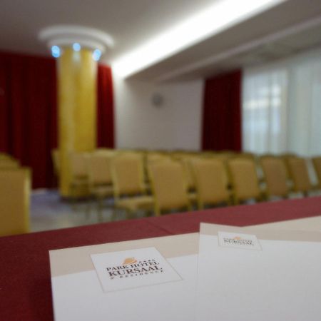 Park Hotel Kursaal Misano Adriatico Eksteriør bilde