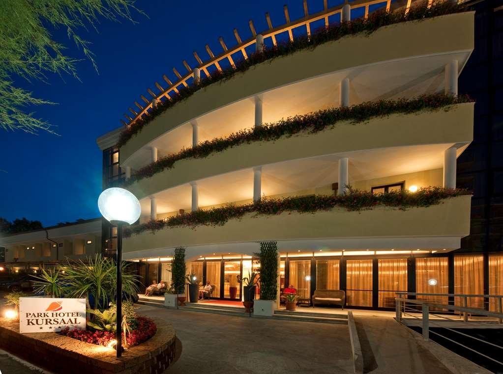 Park Hotel Kursaal Misano Adriatico Eksteriør bilde